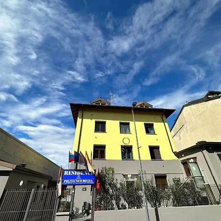 Aparthotel Politecnico Bovisa 2*