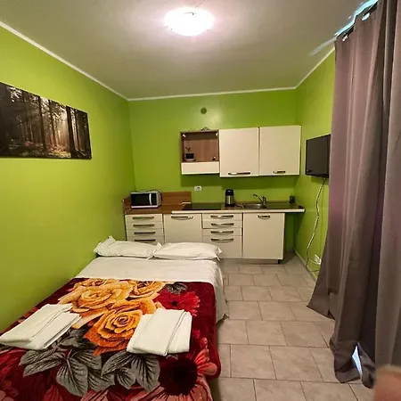 Politecnico Bovisa Aparthotel 2*