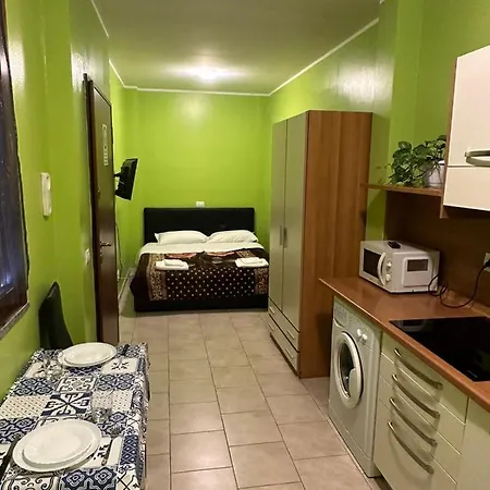 Appart hôtel Politecnico Bovisa 2*