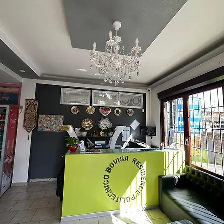 Politecnico Bovisa Apart-hotel 2*