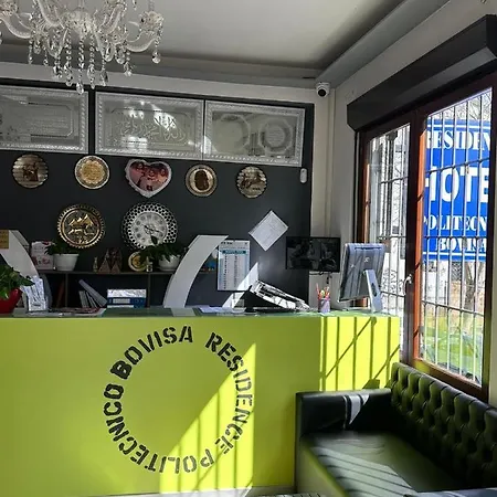 Politecnico Bovisa Appart hôtel 2*