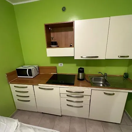 Politecnico Bovisa Apart-hotel 2*