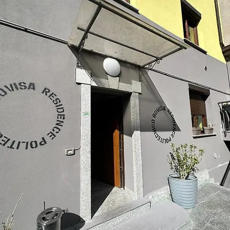Politecnico Bovisa Milão