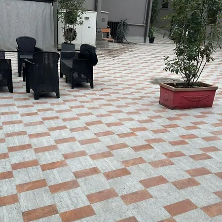 Politecnico Bovisa Ξενοδοχείο με διαμερίσματα Μιλάνο