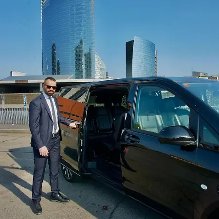 Апарт-отель Politecnico Bovisa 3*