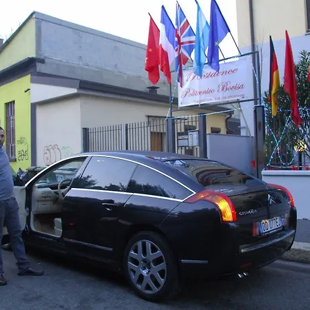 Ξενοδοχείο με διαμερίσματα Politecnico Bovisa Μιλάνο