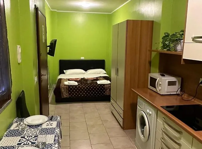 Apartmanhotel Politecnico Bovisa 3*