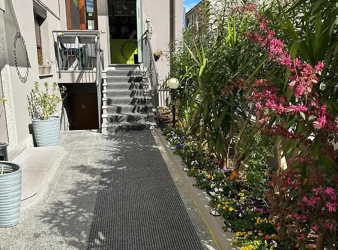 Politecnico Bovisa Apartmanhotel Milánó