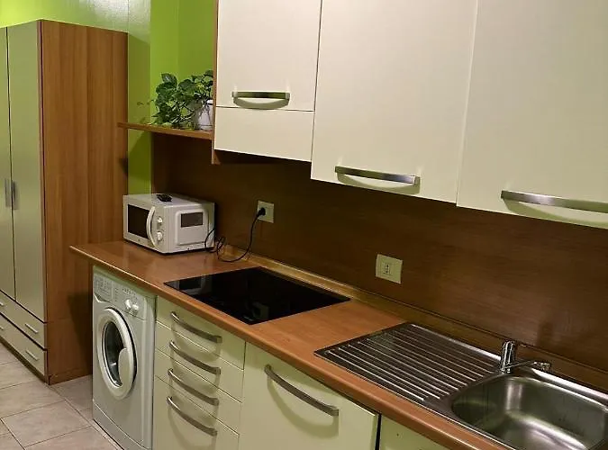 Apartmanhotel Politecnico Bovisa 3*