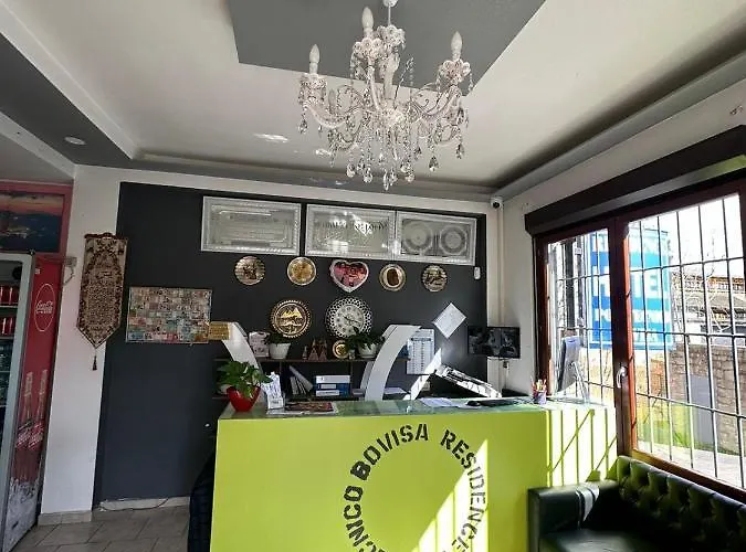 Politecnico Bovisa Apartmanhotel 3*