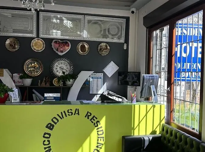 Politecnico Bovisa Apartmanhotel 3*