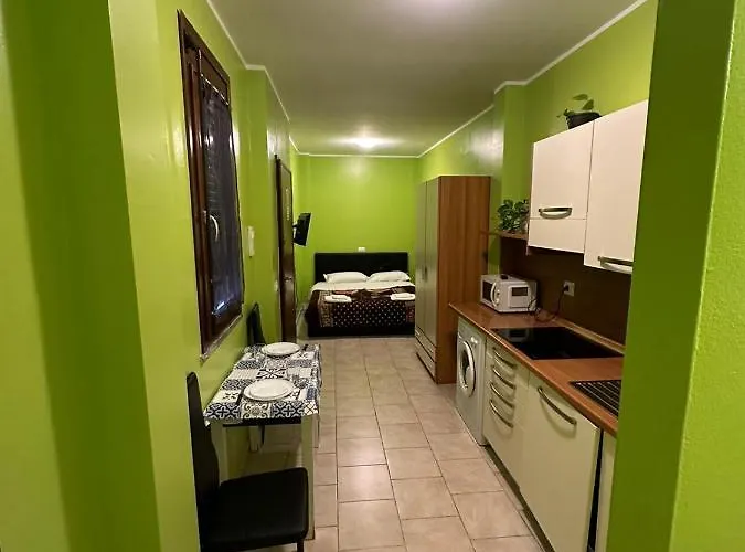 Politecnico Bovisa Apartmanhotel