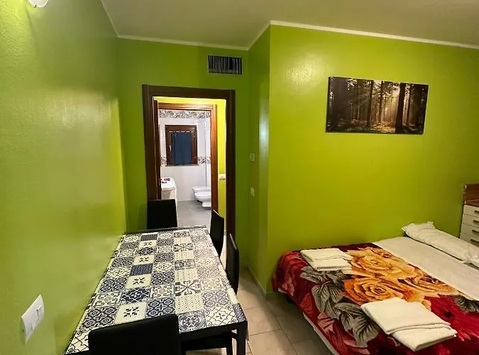 Politecnico Bovisa Apartmanhotel 3*