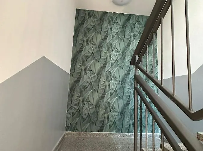 Apartmanhotel Politecnico Bovisa Milánó