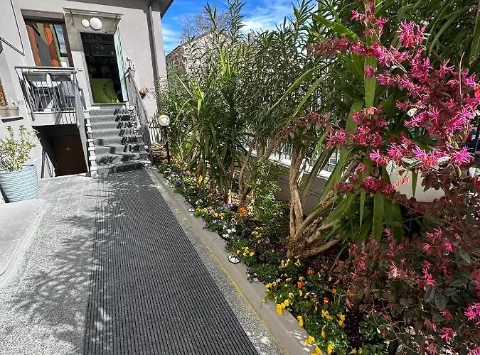 Politecnico Bovisa Apartmanhotel 3*