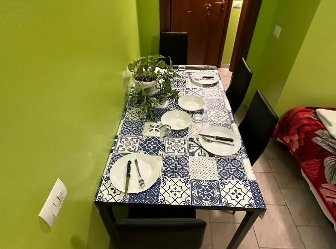 Apartmanhotel Politecnico Bovisa 3*