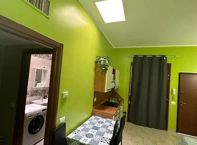 Politecnico Bovisa Apartmanhotel
