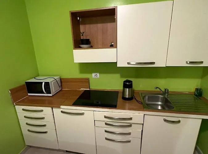 Politecnico Bovisa Apartmanhotel 3*