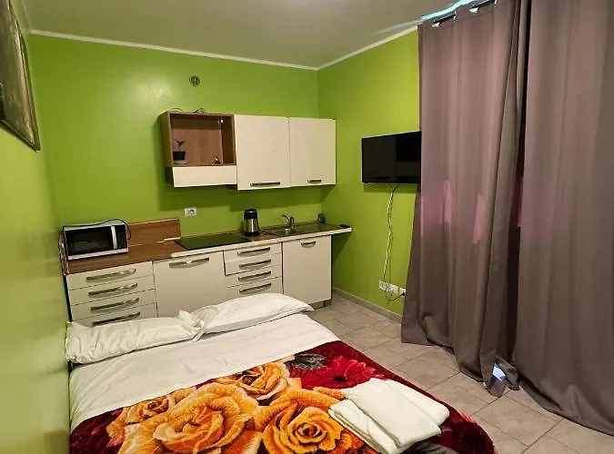Apartmanhotel Politecnico Bovisa