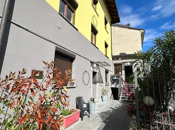 Apartmanhotel Politecnico Bovisa 3*