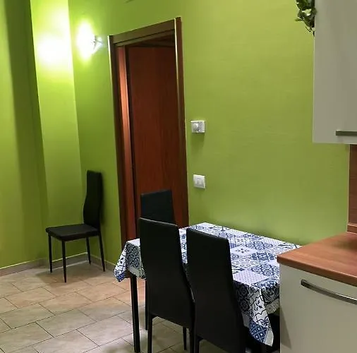 Apartmanhotel Politecnico Bovisa 3*