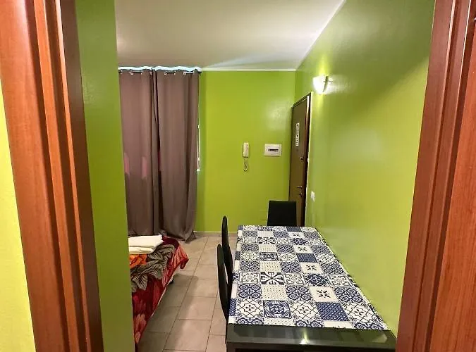 Apartmanhotel Politecnico Bovisa Milánó