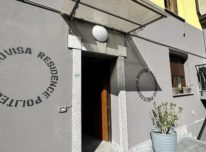 Politecnico Bovisa Milánó
