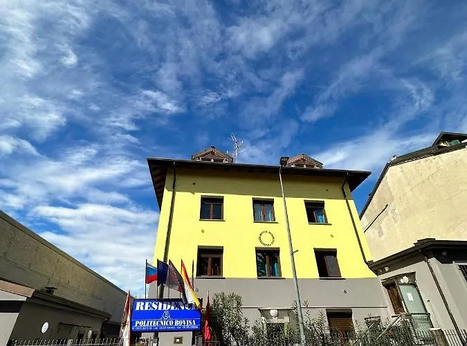 Apartmanhotel Politecnico Bovisa 3*