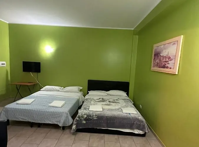 Politecnico Bovisa Apartmanhotel 3*