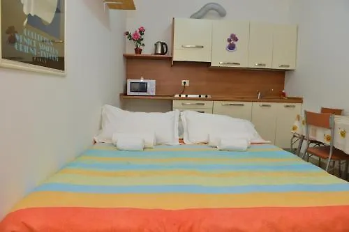 Politecnico Bovisa Apartmanhotel 3*