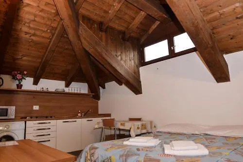 Apartmanhotel Politecnico Bovisa Milánó
