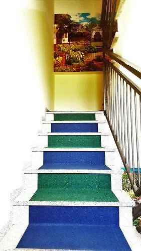 Politecnico Bovisa Apartmanhotel Milánó