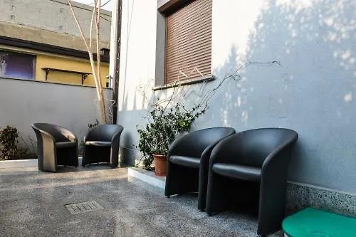 Politecnico Bovisa 3* Milánó