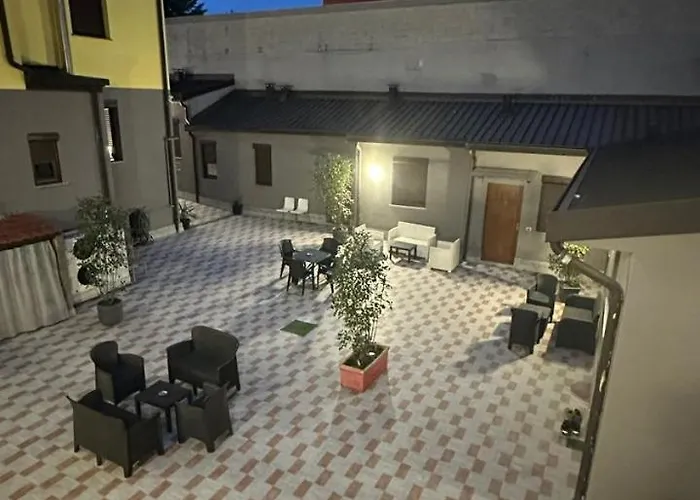 Apartmanhotel Politecnico Bovisa 3*