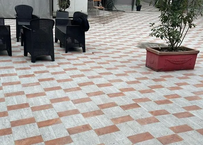 Politecnico Bovisa Apartmanhotel Milánó