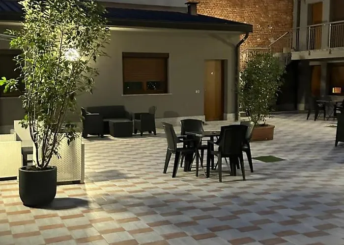 Apartmanhotel Politecnico Bovisa Milánó