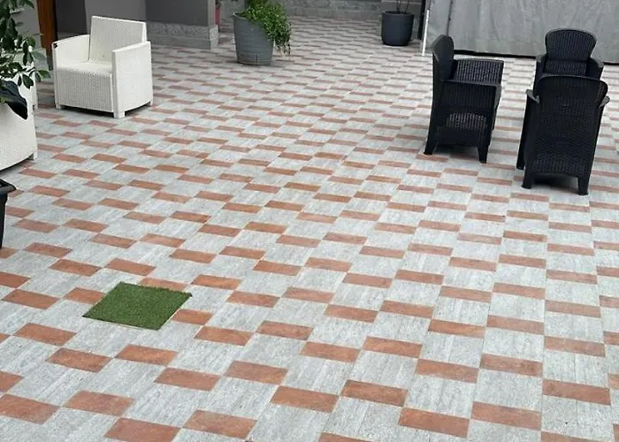 Politecnico Bovisa Apartmanhotel