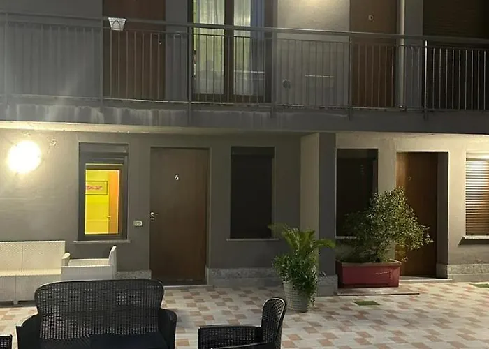 Apartmanhotel Politecnico Bovisa