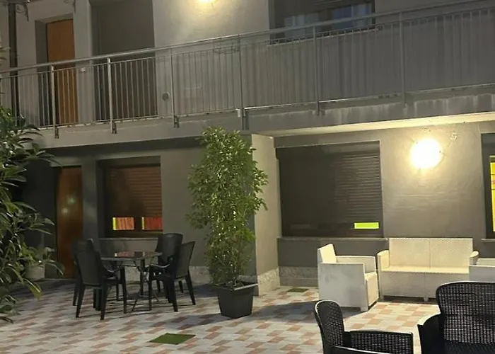 Politecnico Bovisa Apartmanhotel 3*