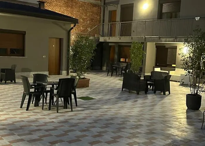 Politecnico Bovisa Apartmanhotel Milánó