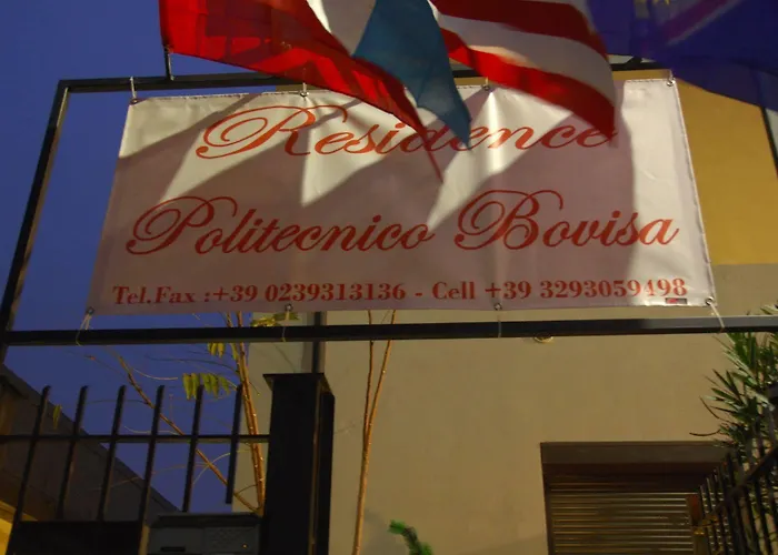 Apartmanhotel Politecnico Bovisa