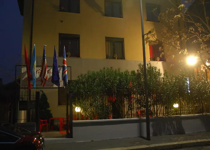 Politecnico Bovisa Apartmanhotel
