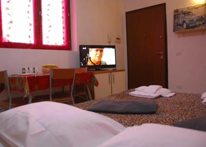 Apartmanhotel Politecnico Bovisa 3*