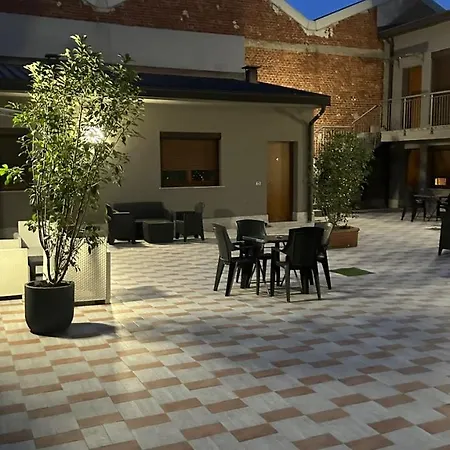 Apart Otel Politecnico Bovisa Milano