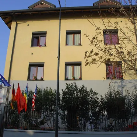 Politecnico Bovisa Apart Otel Milano